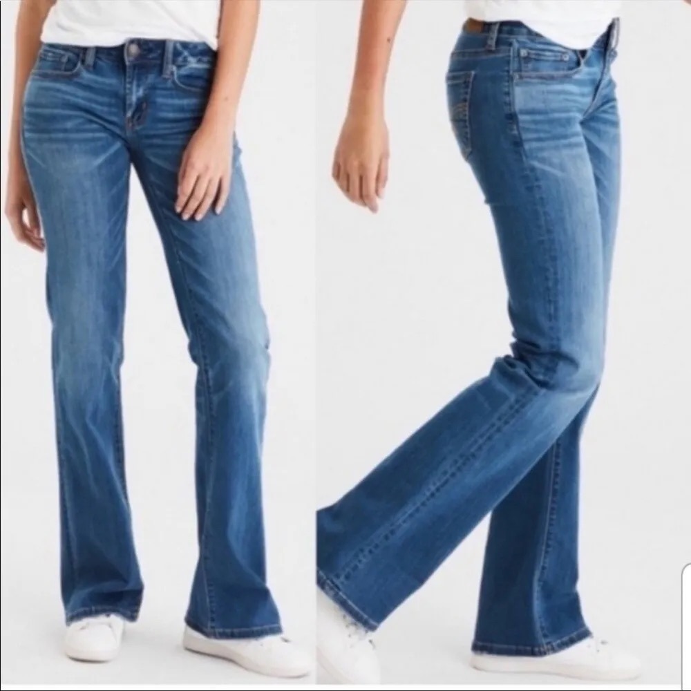 AE favorite boyfriend jeans